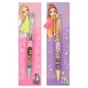 BOLIGRAFO C/CONFETI TOP MODEL