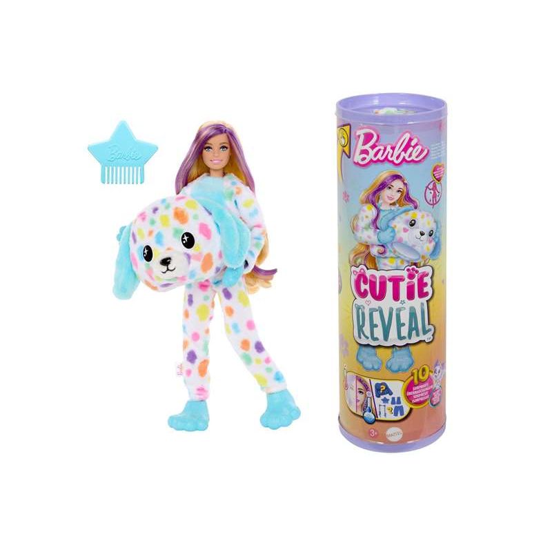 BARBIE CUTIE REVEAL DALMATA
