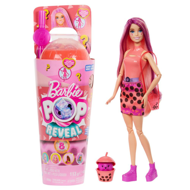 BARBIE POP REVEAL MOCHI DE MANGO
