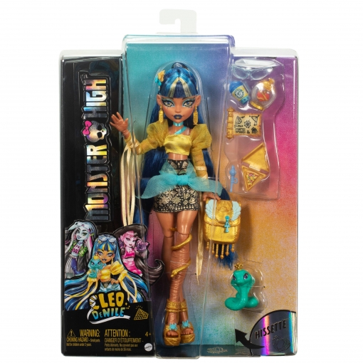 MONSTER HIGH CLEO DE NILE