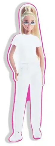 BARBIE LIMA UÑAS BARBIE RUBIA