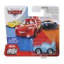 CARS MINIS THE KING