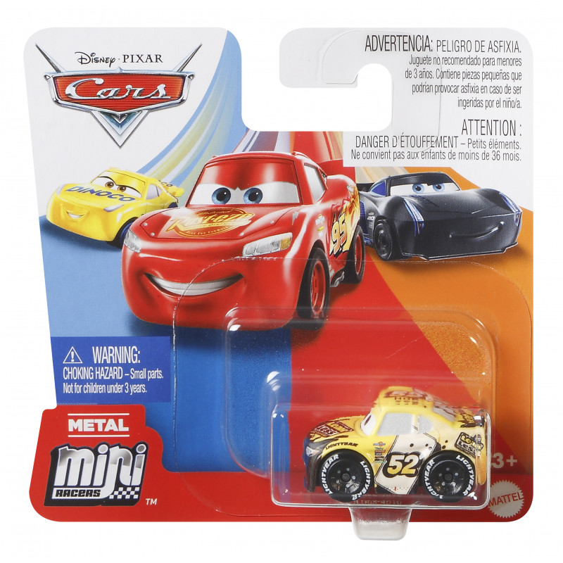 CARS MINIS CLAUDE SCRUGGS