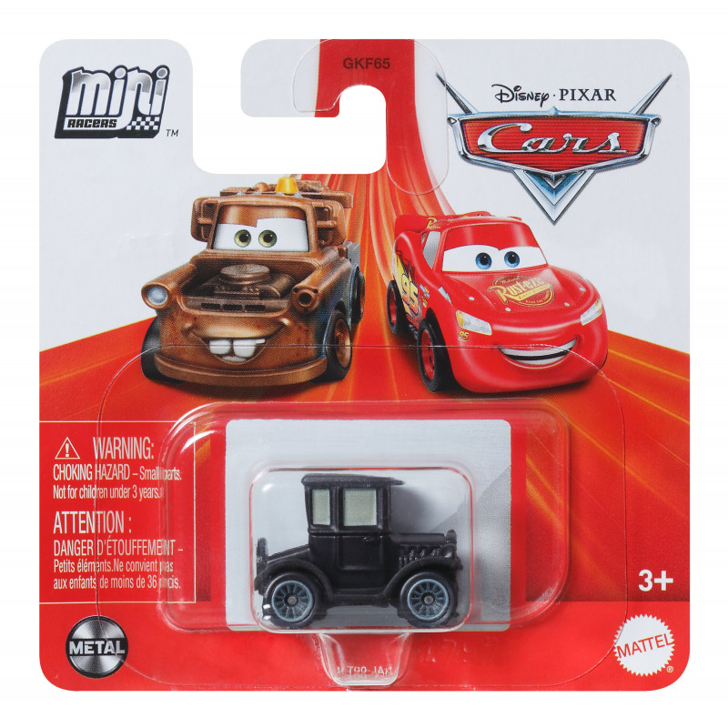 CARS MINI LIZZIE