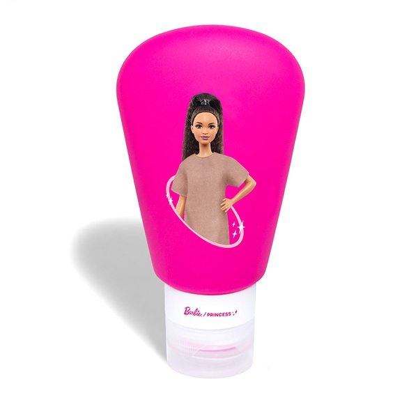BARBIE BOTE VIAJE BARBIE CASTAÑA
