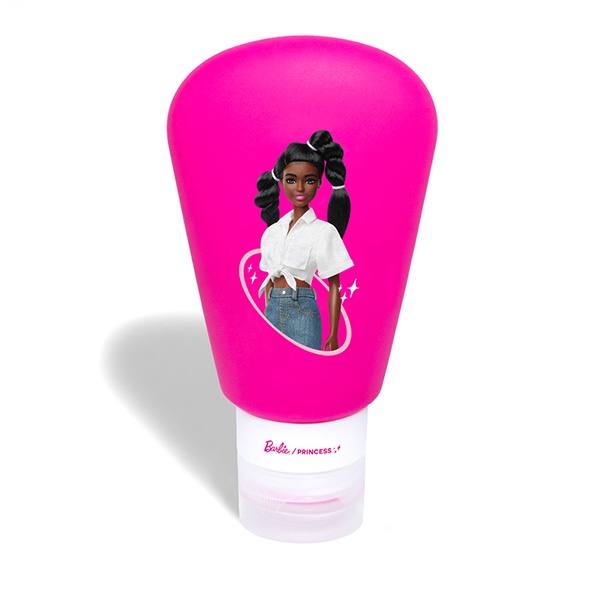 BARBIE BOTE VIAJE BARBIE MORENA