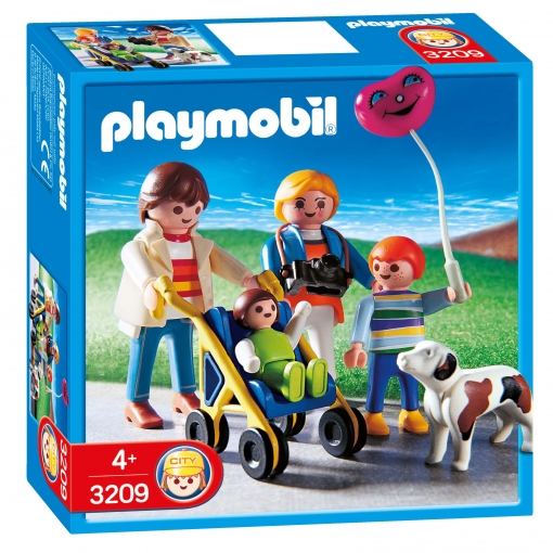 FAMILIA VIDA URBANA cpa