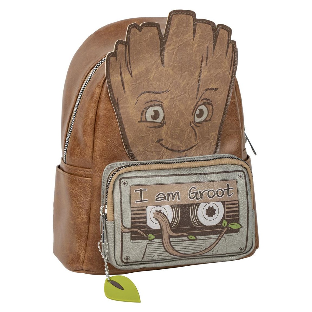 MOCHILA GROOT GUARDIANES GAL.
