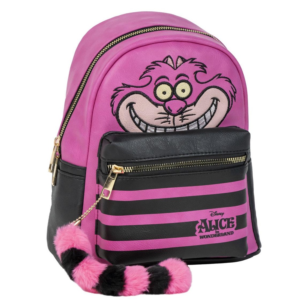 MOCHILA ALICIA PAIS MARAVILLAS