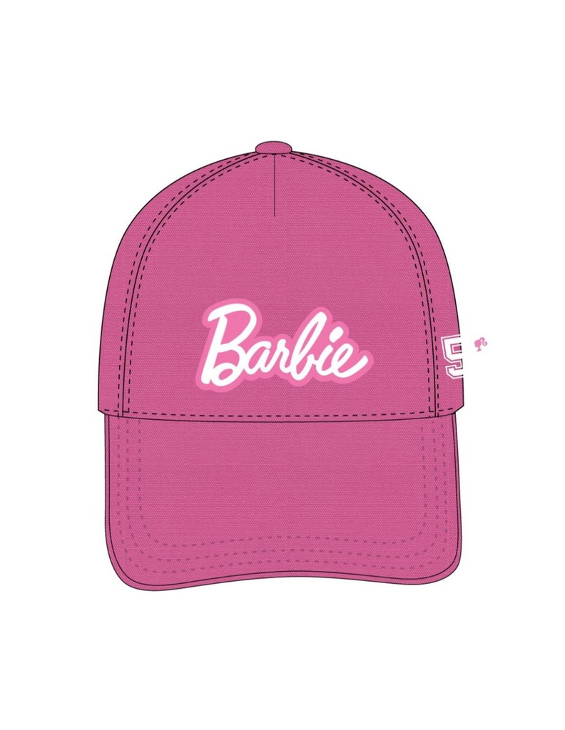GORRA BARBIE ADULTO