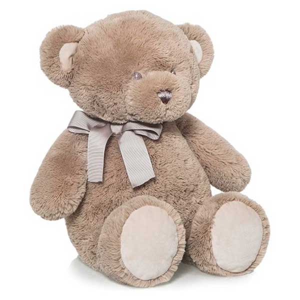BABY OSO SOFT TOSTADO 90 CM.