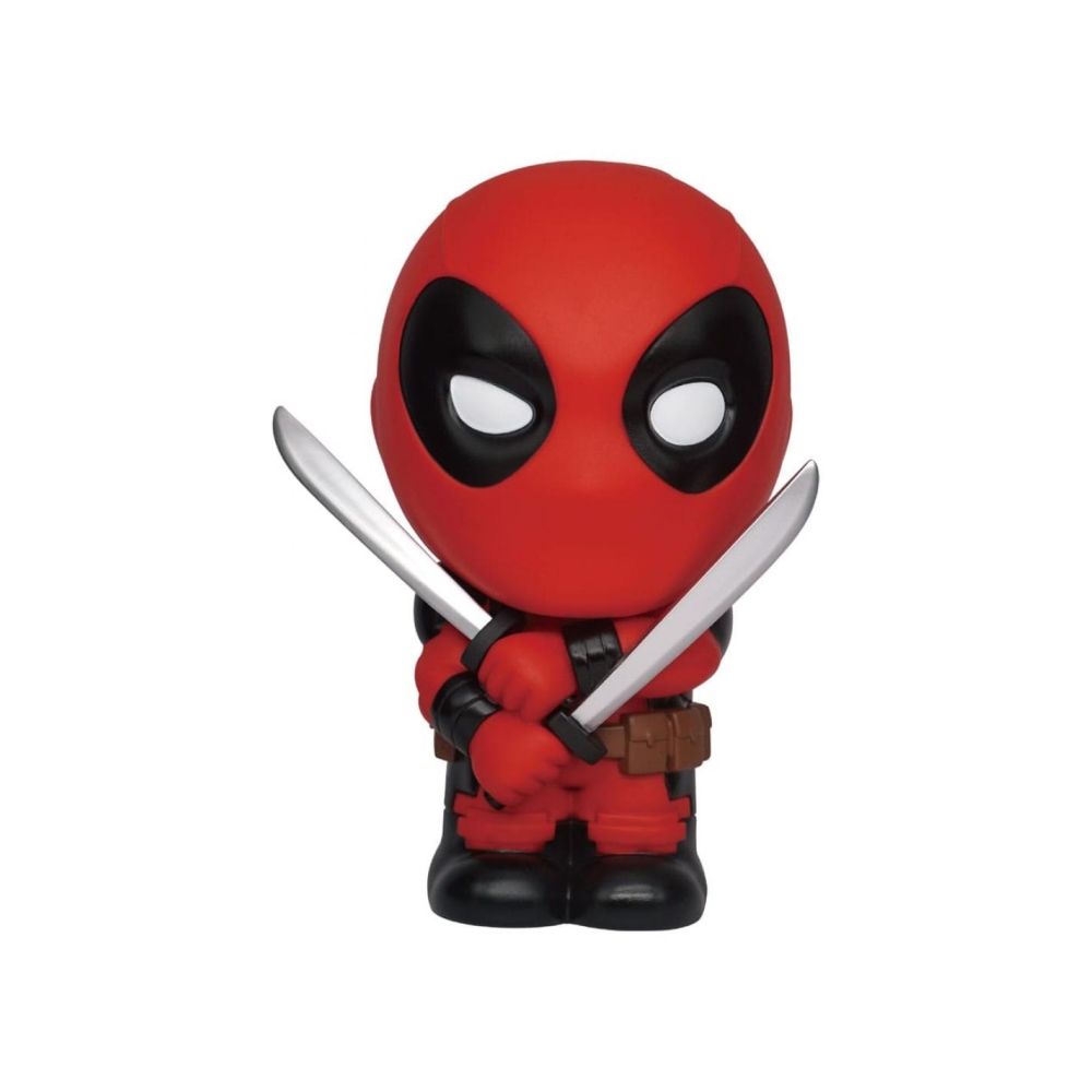HUCHA DEADPOOL CHIBI 20 CM.