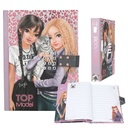 DIARIO REBEL KITTY COD.SEC.TOP MODEL