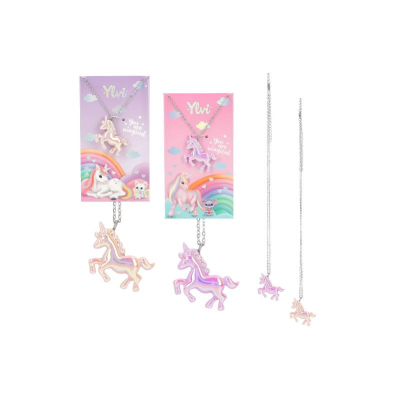 COLLAR UNICORNIO YLVI