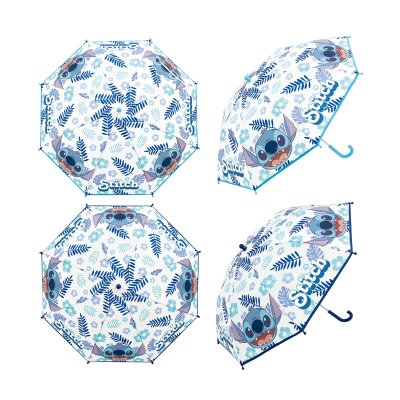 PARAGUAS EVA TRANSP. STITCH