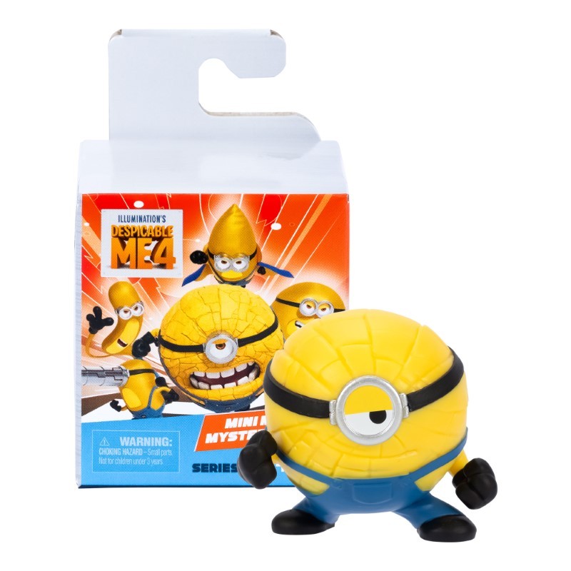 FIGURA SORPRESA MINIONS