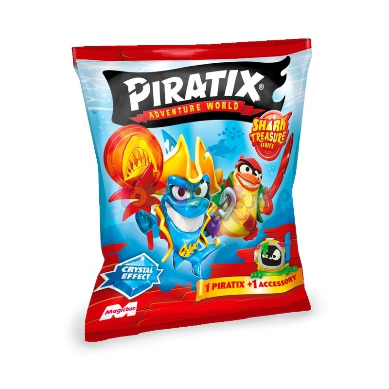 PIRATIX SHARK TR. ONE PACK