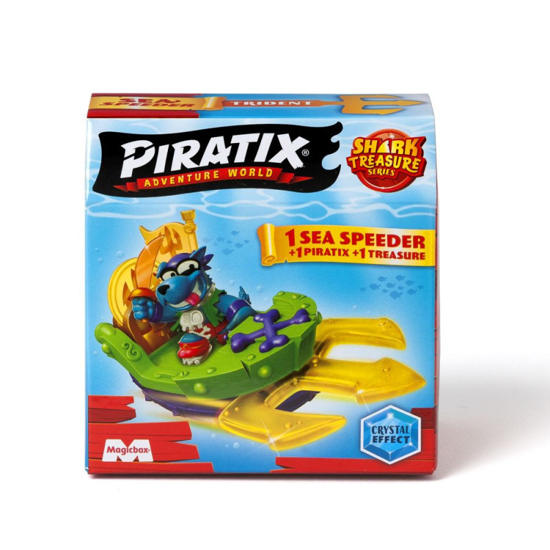 PIRATIX SHARK TR. SEA SPEEDERS
