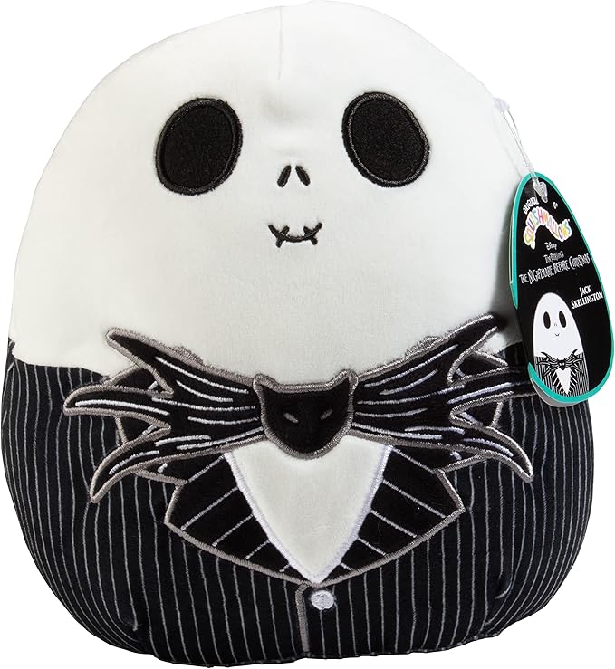 SQUISH. N.B.C. 20CM JACK SKELLING.