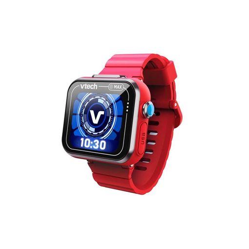 KIDIZOOM SMARTWATCH MAX ROJO