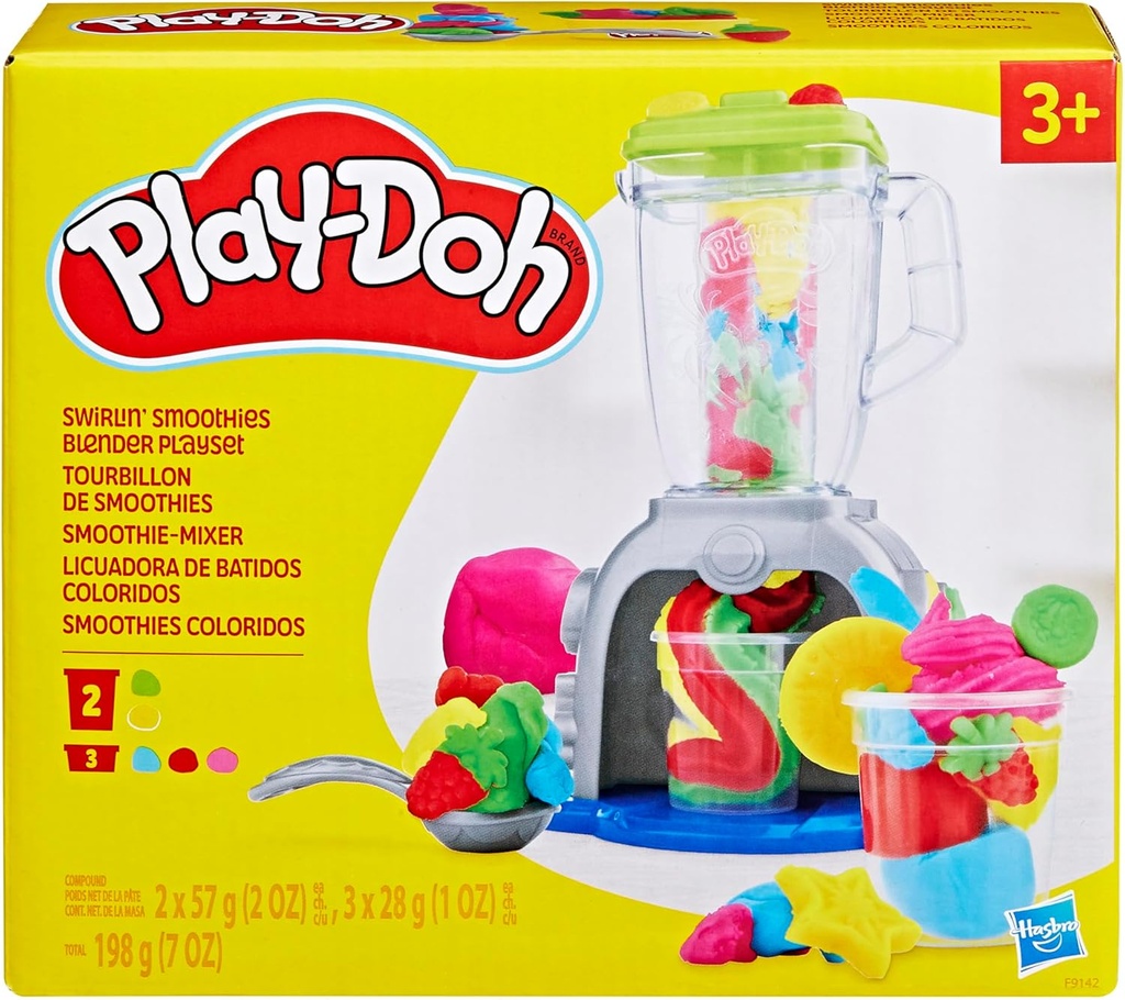PLAY-DOH LICUADORA DE BATIDOS