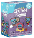 MISTERY MINI STITCH VEST.