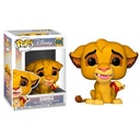 REY LEON - POP SIMBA