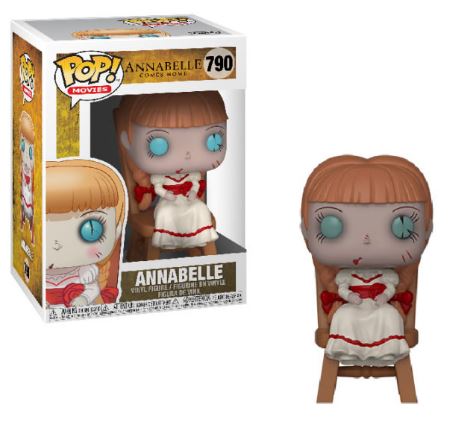 ANNABELLE - POP ANNABELLE (SILLA)