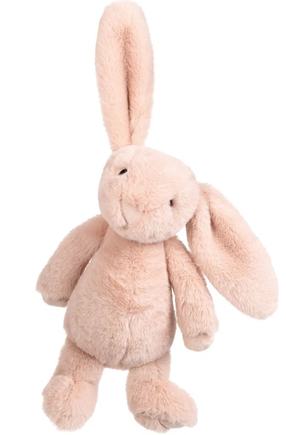 CONEJITO ROSA NUDE 23 CM.