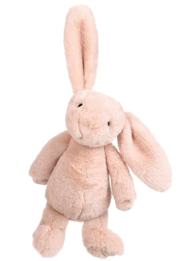 CONEJITO ROSA NUDE 32 CM.