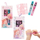 ROLLERS GEL PURPURINA PRINCESS MIMI