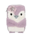 ESTUCHE DOBLE PENGUIN PRINCESS MIMI