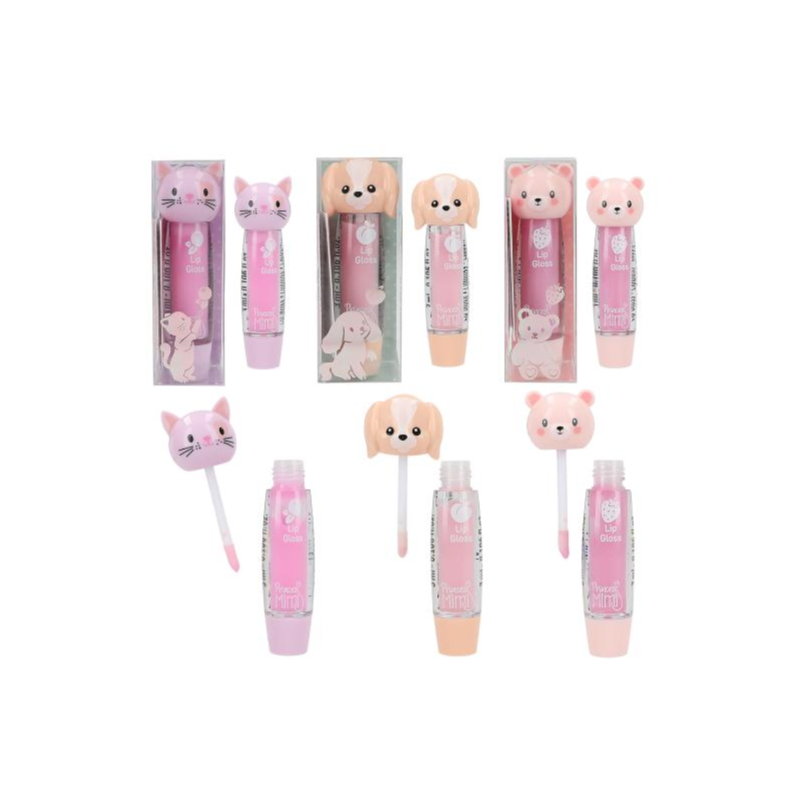 BRILLO LABIOS ANIMAL PRINCESS MIMI