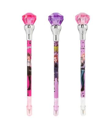 BOLIGRAFO C/LUZ REBEL KITTY TOP MODEL