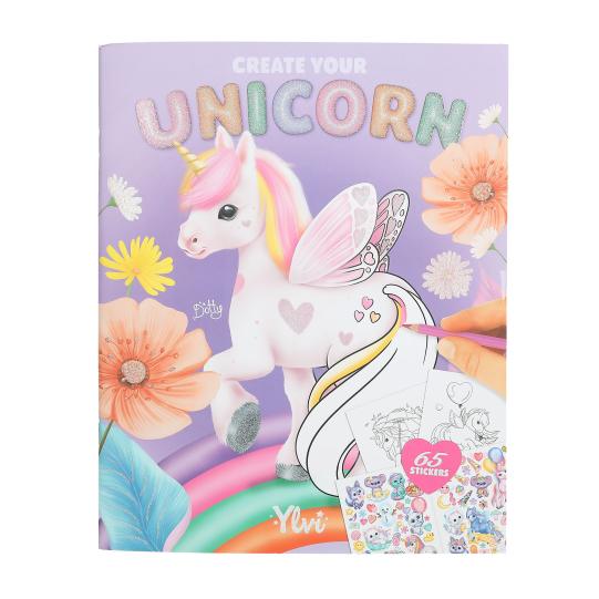 CREATE YOUR UNICORN YLVI