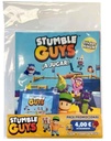 ALBUM+4 SOBRES STUMBLE GUYS