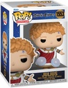 POP BLACK COVER - JULIUS