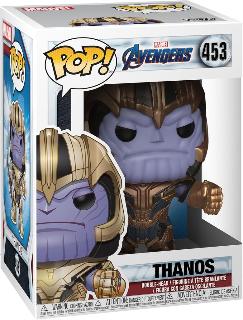 POP AVNG. ENDGAME - THANOS