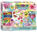 SET JOYERIA ABALORIOS FRUTAS