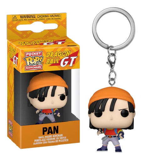 LLAVERO POP - DBGT PAN