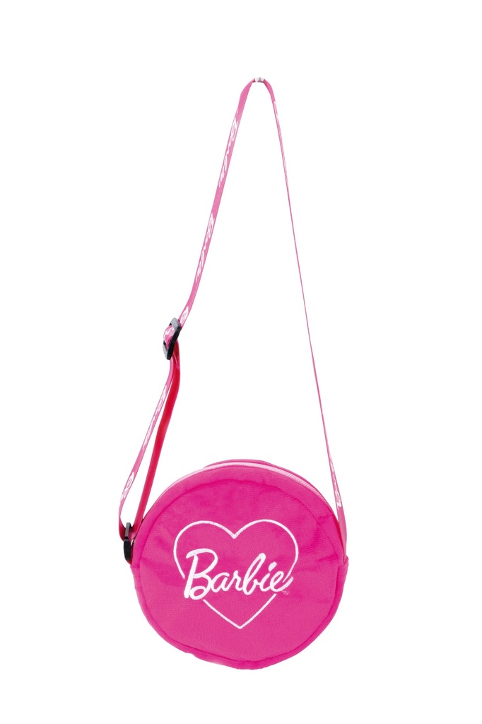 BANDOLERA BARBIE 16x16x3