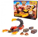 MONSTER JAM PLAYSET ESCORPION