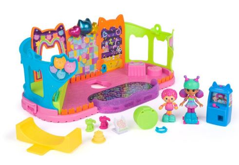 GABBY ATICO SALA DE FIESTAS