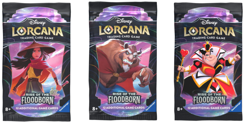 SOBRES DISNEY LORCANA