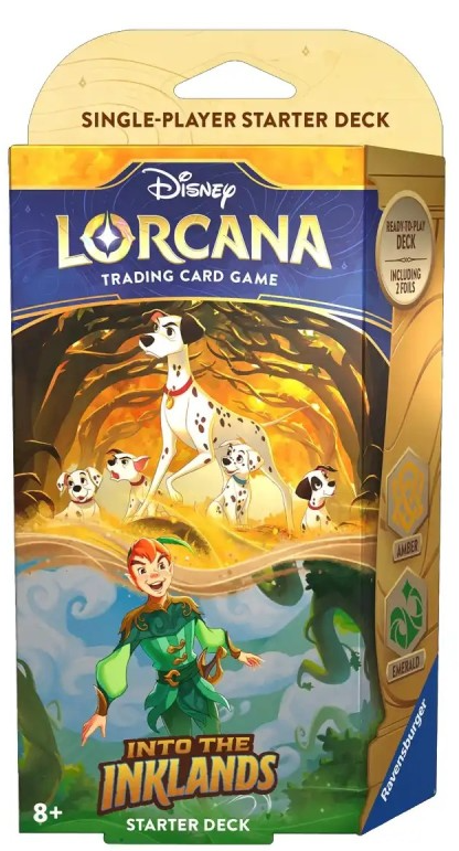 MAZO LORCANA INTO THE INKLANDS A