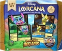 DISNEY LORCANA GIFT SET INTO THE INKLANDS
