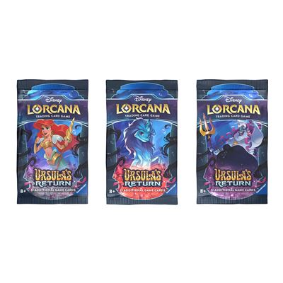 SOBRES LORCANA URSULA'S RETURN