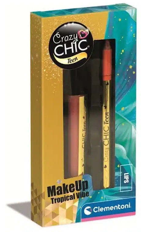 TEEN BRILLO LABIOS TROPICAL VIBE