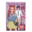 CUADERNO DRESS ME UP GR.TOP MODEL