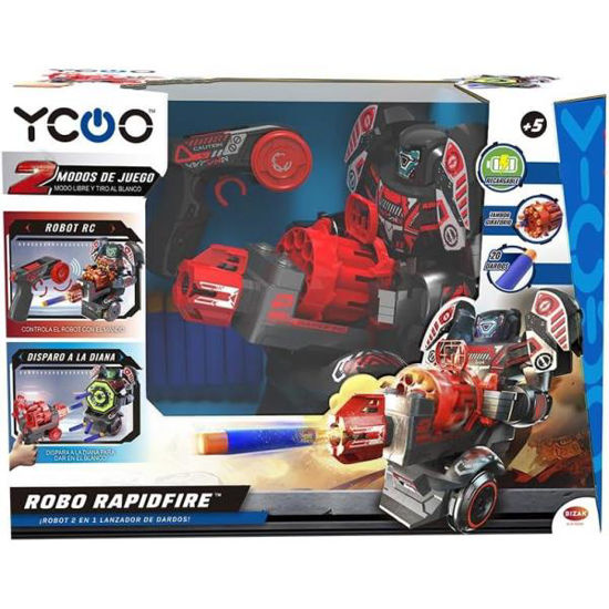 ROBO RAPIDFIRE